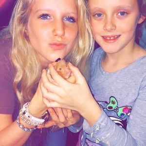 Meet your Posher, Anna